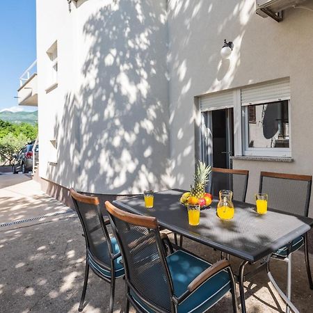 Apartments Omorfia Kraljevica Kültér fotó