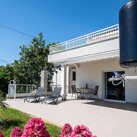 Apartments Omorfia Kraljevica Kültér fotó