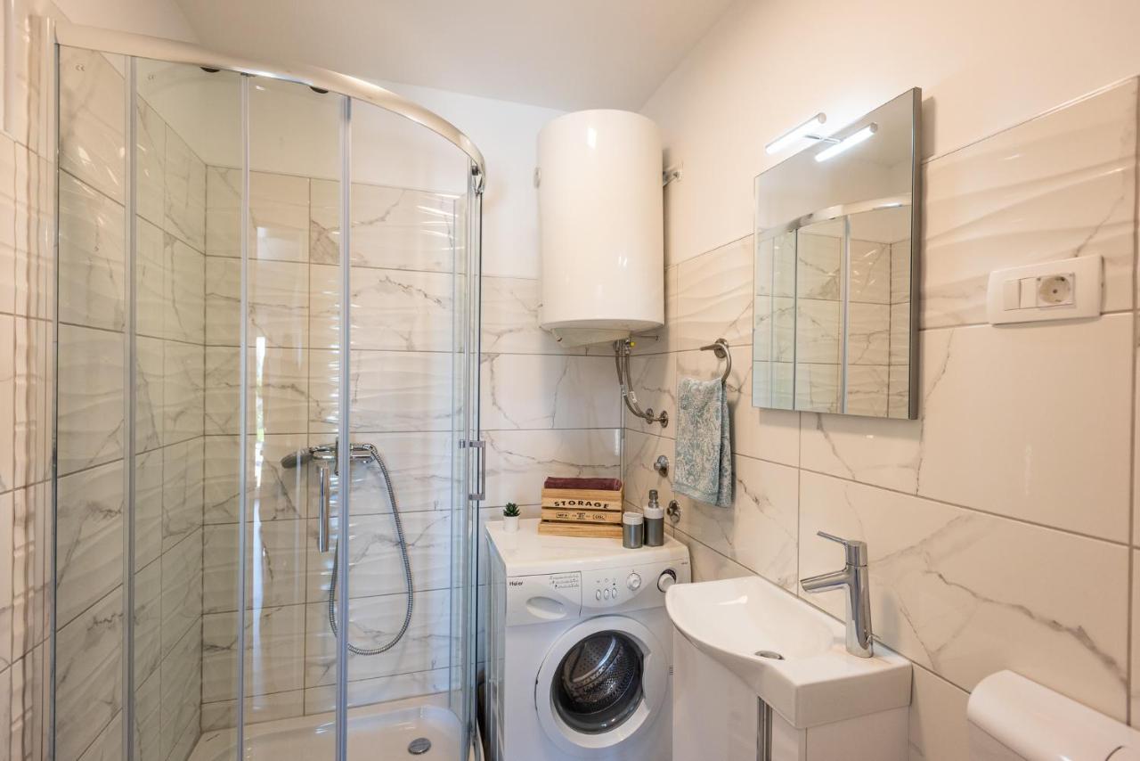 Apartments Omorfia Kraljevica Kültér fotó