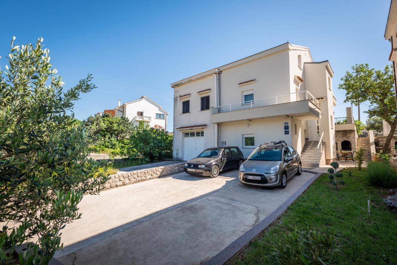 Apartments Omorfia Kraljevica Kültér fotó