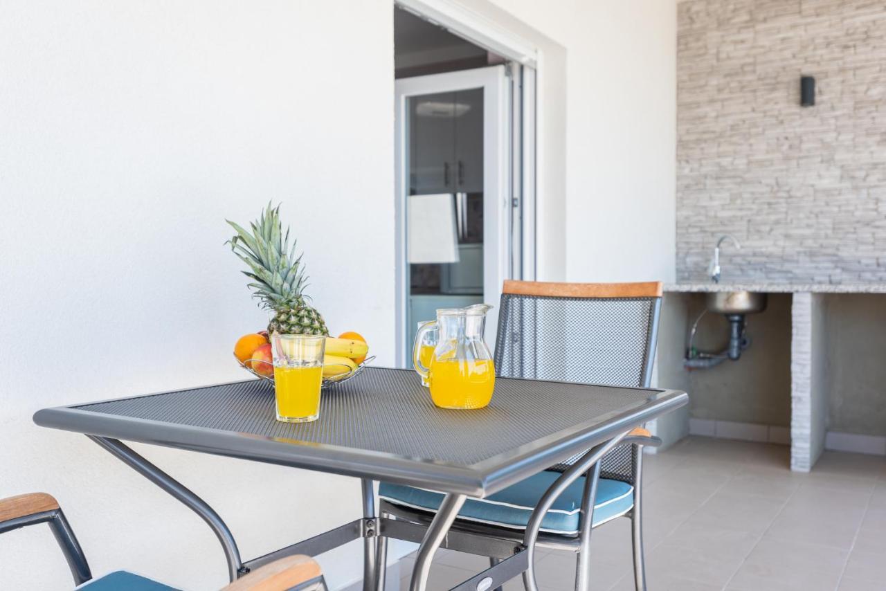 Apartments Omorfia Kraljevica Kültér fotó