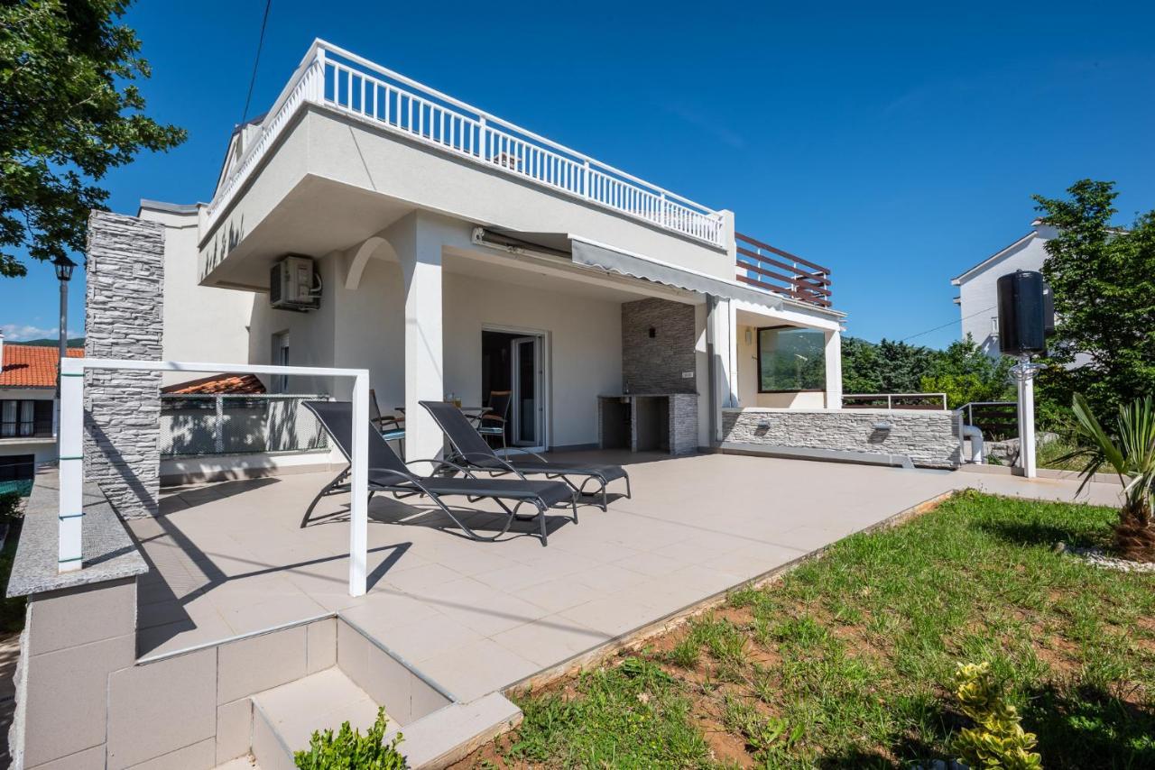 Apartments Omorfia Kraljevica Kültér fotó