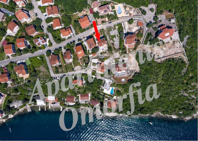 Apartments Omorfia Kraljevica Kültér fotó
