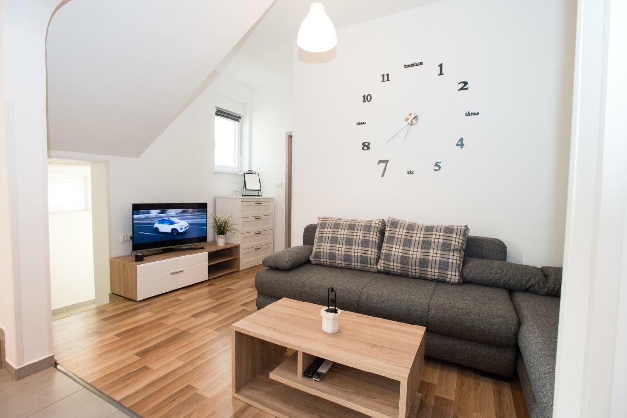 Apartments Omorfia Kraljevica Kültér fotó