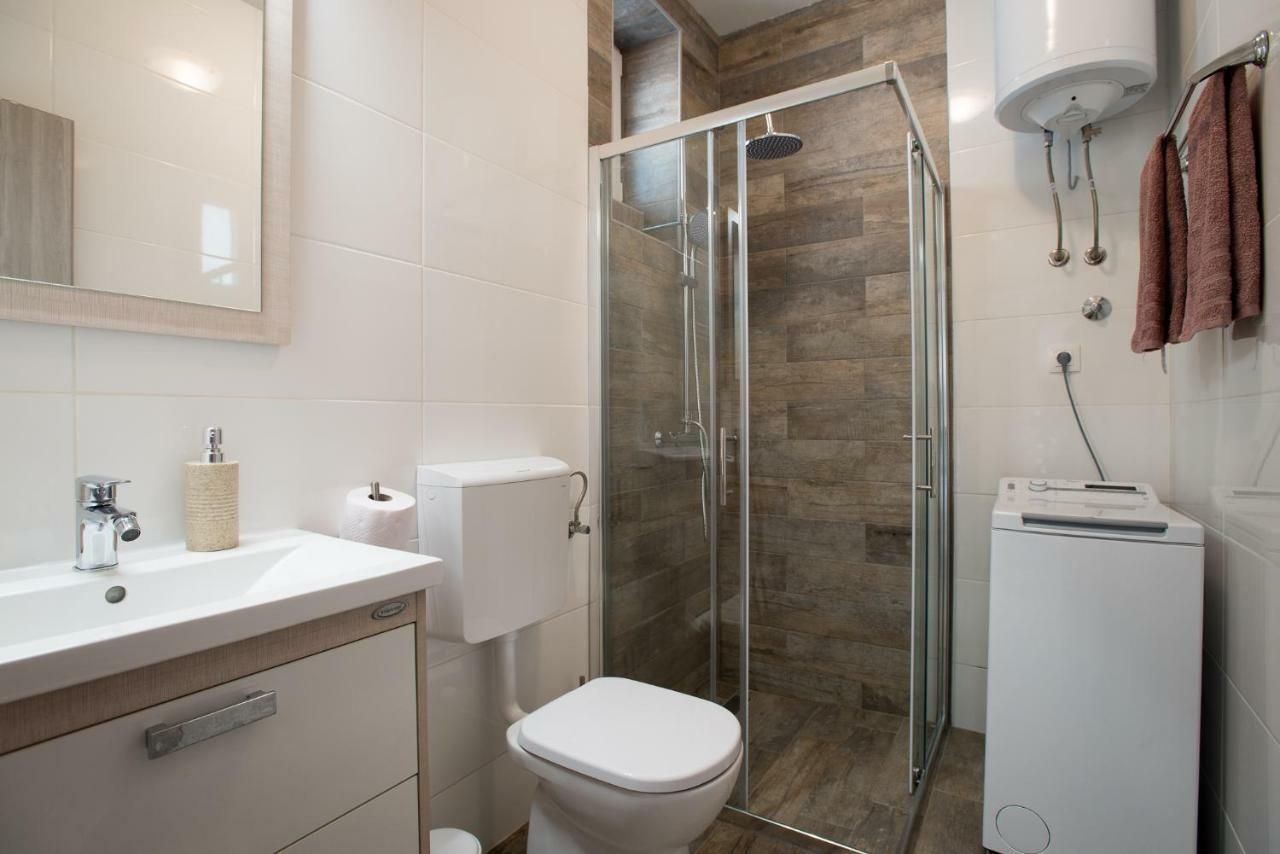 Apartments Omorfia Kraljevica Kültér fotó