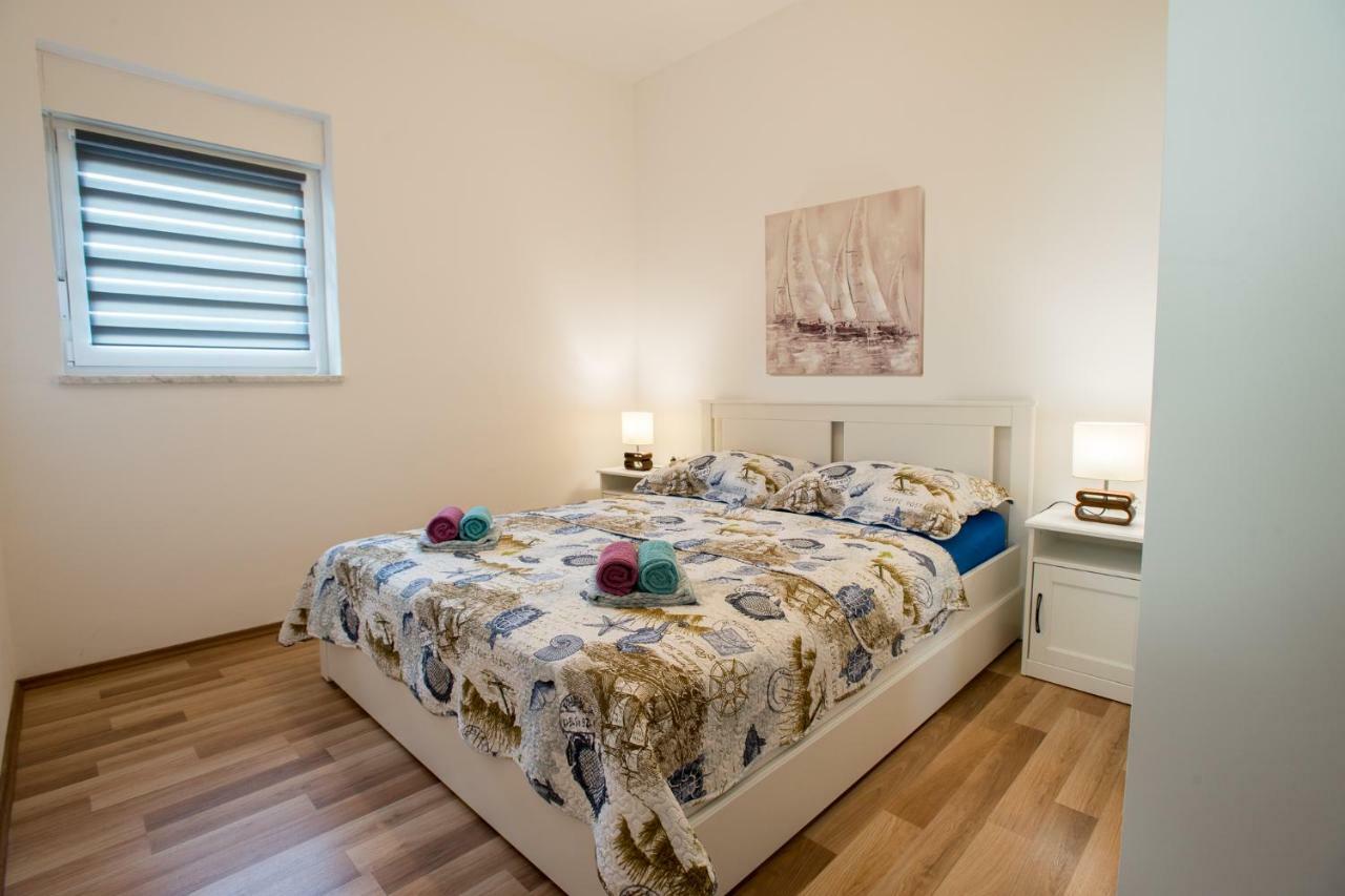 Apartments Omorfia Kraljevica Kültér fotó