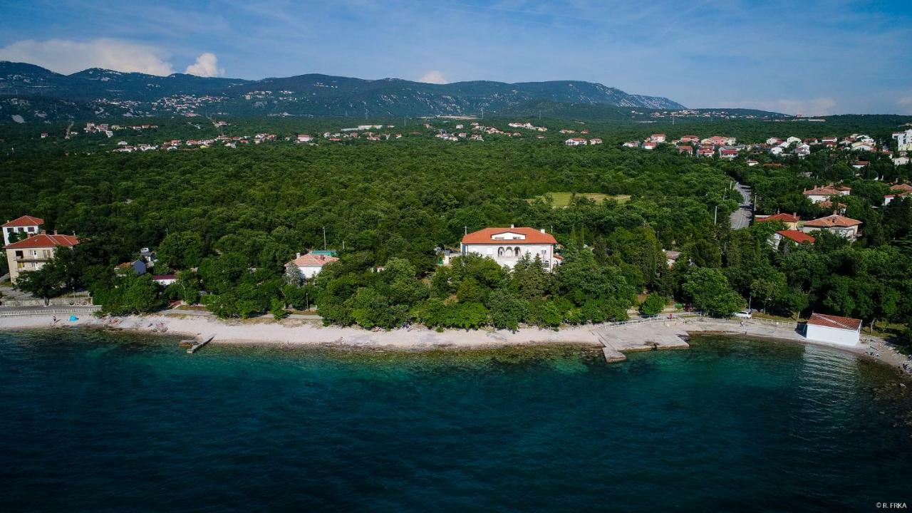 Apartments Omorfia Kraljevica Kültér fotó