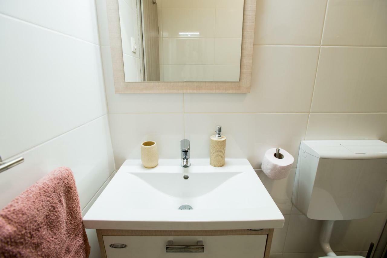 Apartments Omorfia Kraljevica Kültér fotó