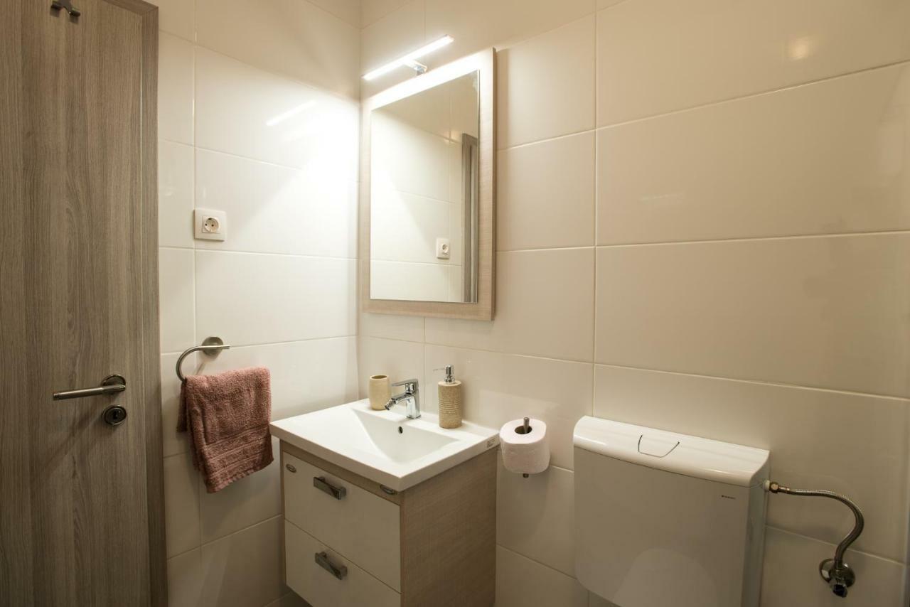 Apartments Omorfia Kraljevica Kültér fotó